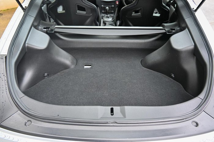 2017 Nissan 370Z NISMO
