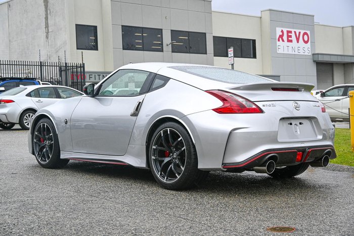 2017 Nissan 370Z NISMO