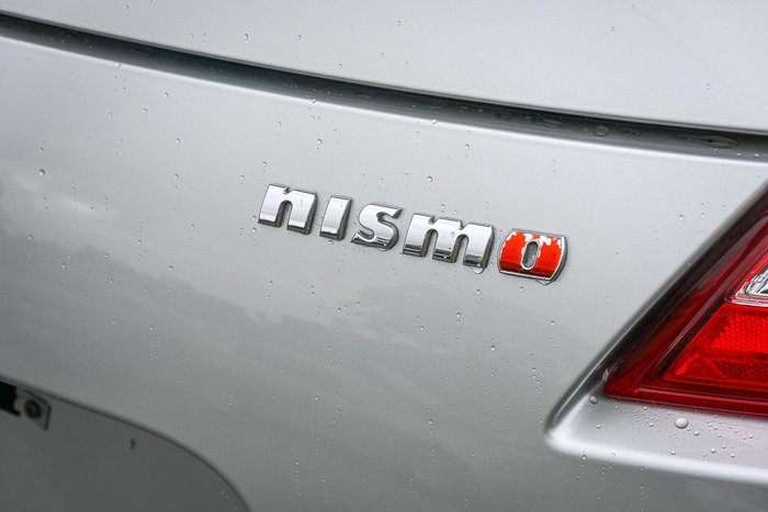 2017 Nissan 370Z NISMO