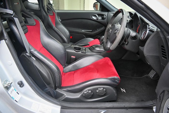 2017 Nissan 370Z NISMO