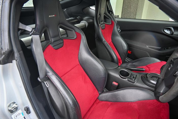 2017 Nissan 370Z NISMO