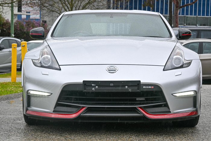2017 Nissan 370Z NISMO