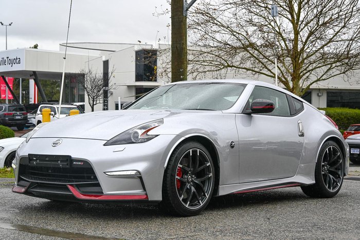 2017 Nissan 370Z NISMO