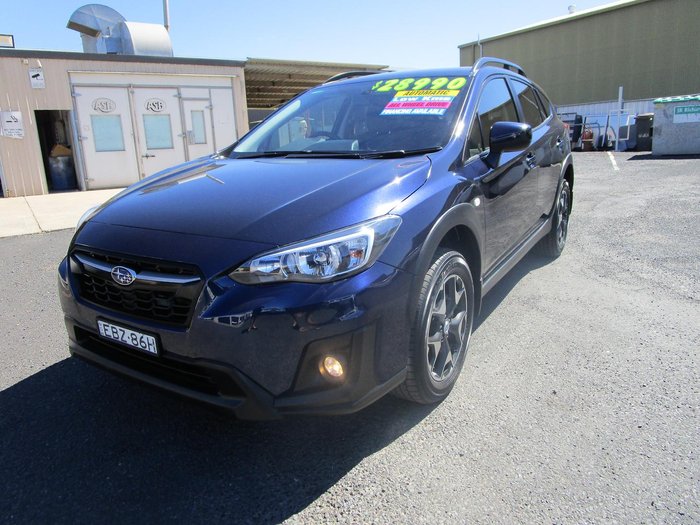 2019 Subaru XV 2.0i