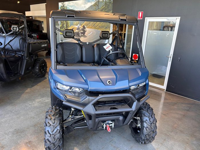 2025 Can-Am Defender HD10 XT Defender