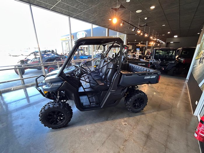 2025 Can-Am Defender HD10 XT Defender