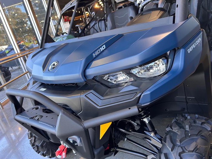 2025 Can-Am Defender HD10 XT Defender