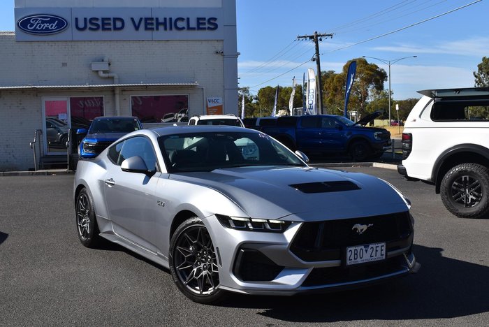 2025 Ford Mustang GT