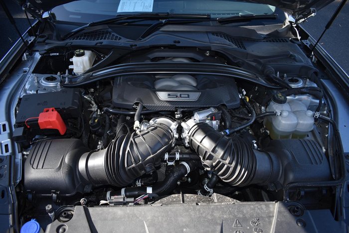 2024 Ford Mustang GT