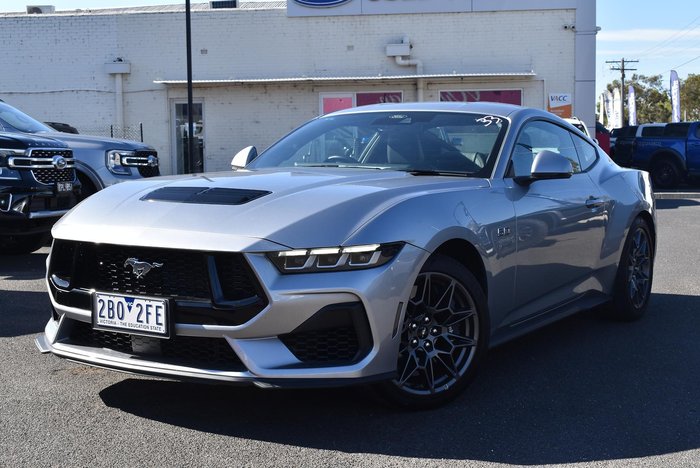 2025 Ford Mustang GT