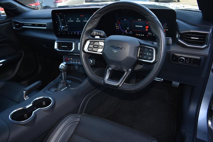 2025 Ford Mustang GT