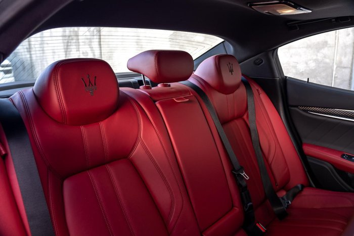 2019 Maserati Ghibli GranSport