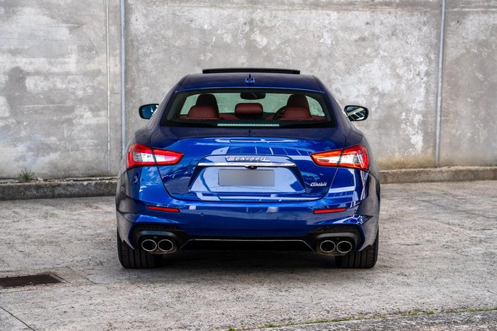 2019 Maserati Ghibli GranSport