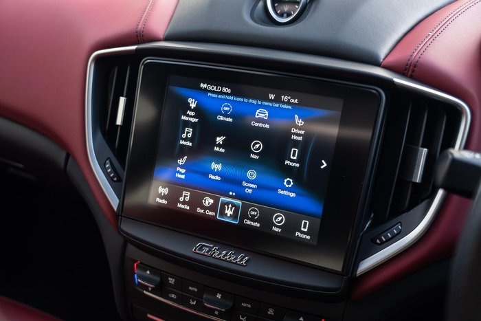 2019 Maserati Ghibli GranSport