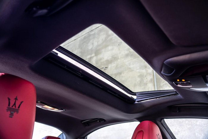 2019 Maserati Ghibli GranSport