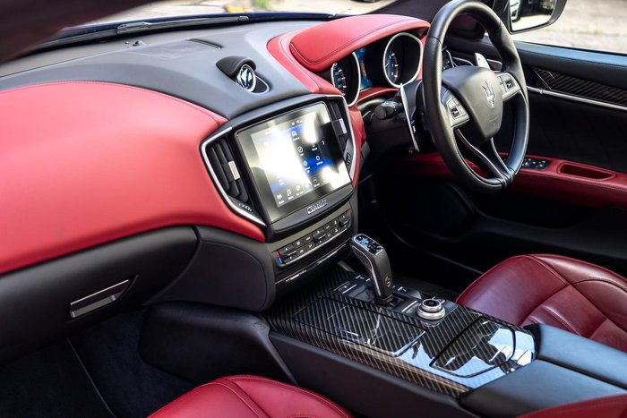 2019 Maserati Ghibli GranSport