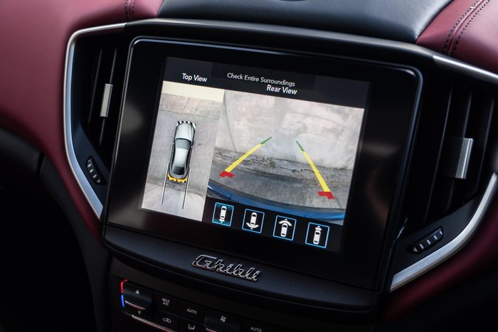 2019 Maserati Ghibli GranSport