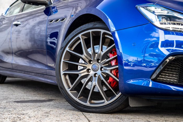 2019 Maserati Ghibli GranSport