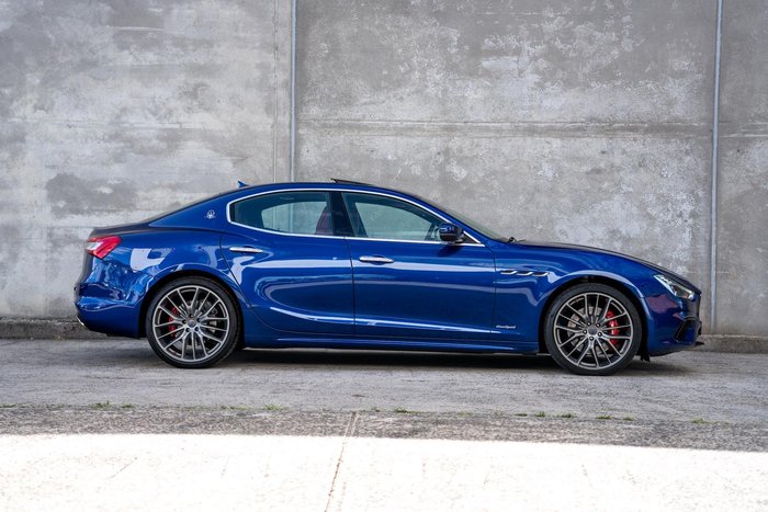 2019 Maserati Ghibli GranSport