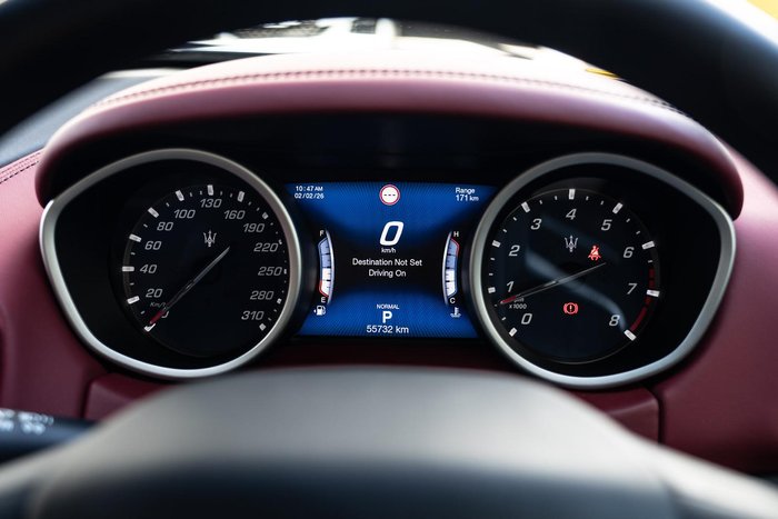 2019 Maserati Ghibli GranSport