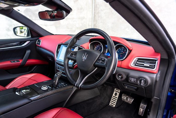 2019 Maserati Ghibli GranSport