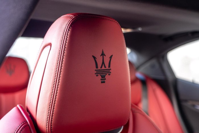 2019 Maserati Ghibli GranSport