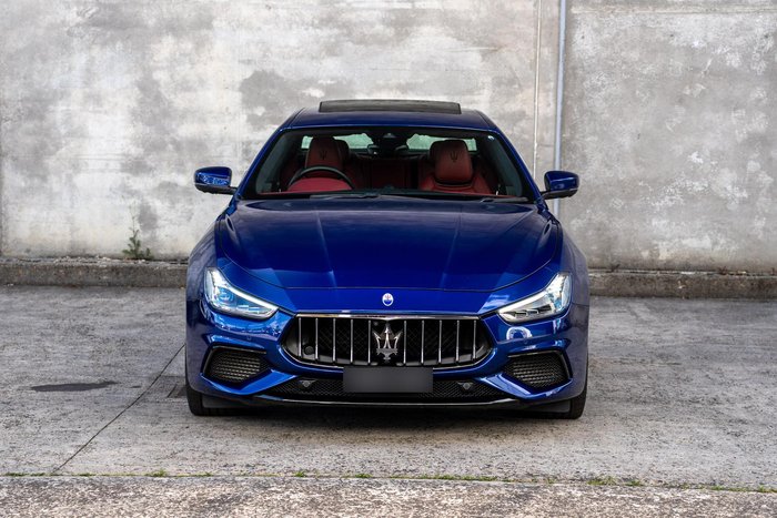 2019 Maserati Ghibli GranSport