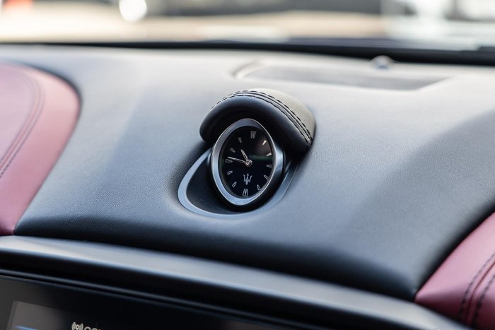 2019 Maserati Ghibli GranSport