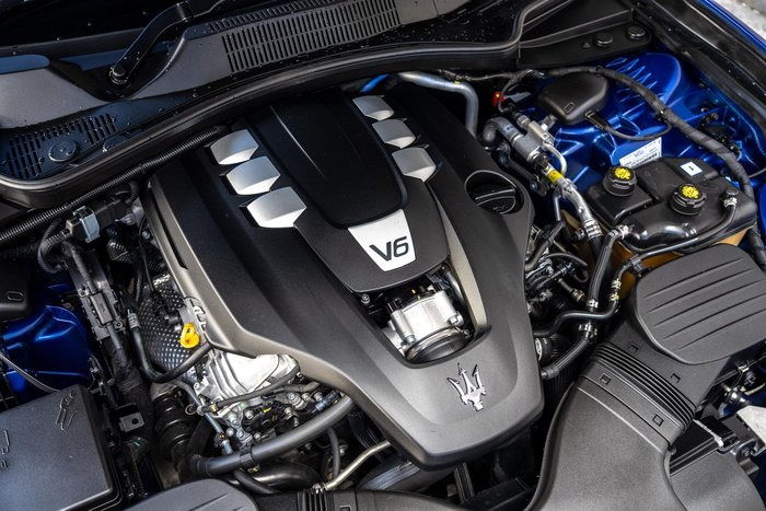 2019 Maserati Ghibli GranSport