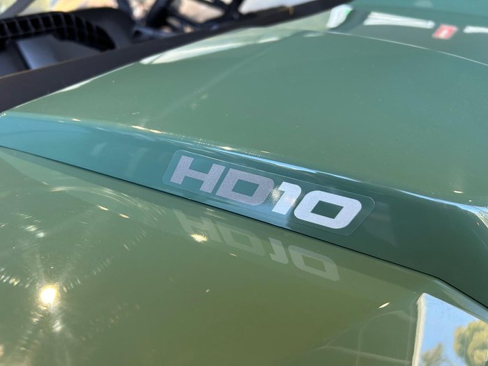 2024 Can-Am Defender XU HD10 Defender Green