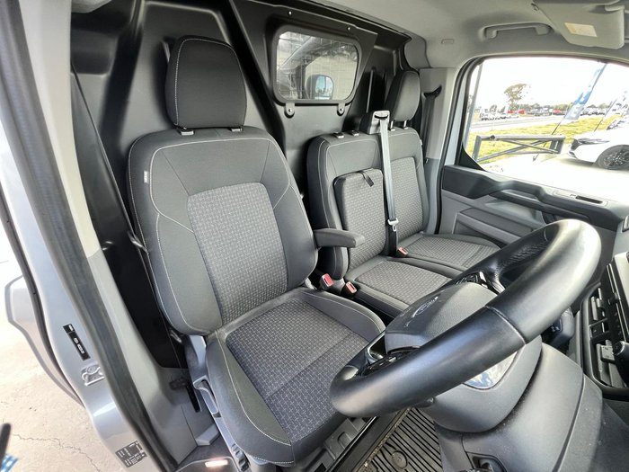 2024 Ford Transit Custom Trend 320L AV MY23.75 Moondust Silver