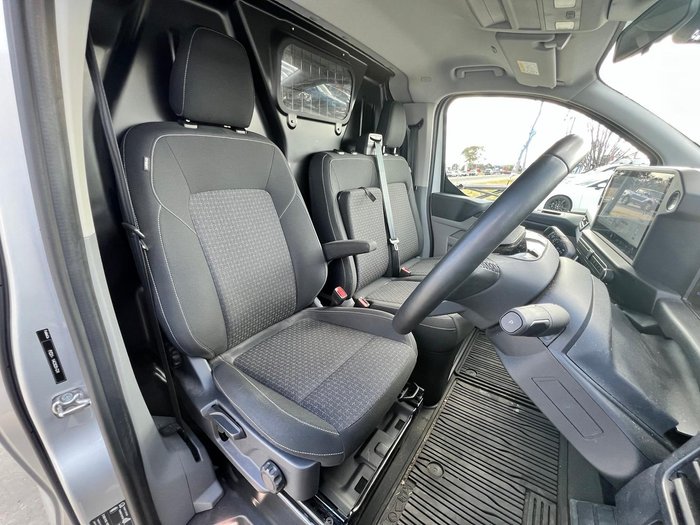 2024 Ford Transit Custom Trend 320L AV MY23.75 Moondust Silver