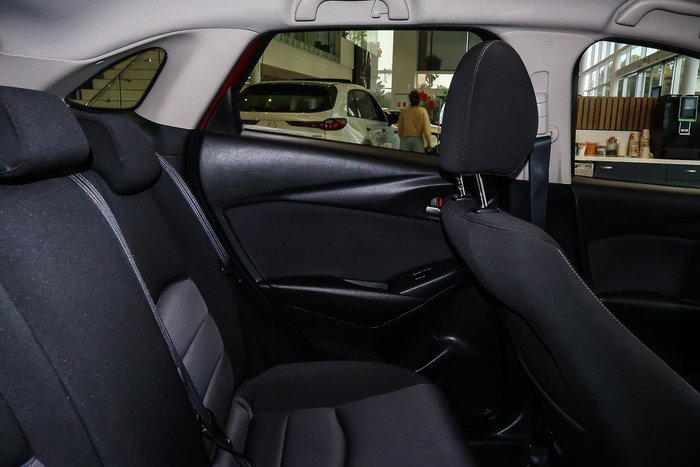 2015 Mazda CX-3 Maxx DK Soul Red