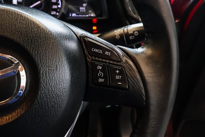 2015 Mazda CX-3 Maxx DK Soul Red
