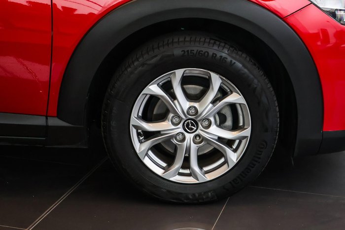 2015 Mazda CX-3 Maxx DK Soul Red