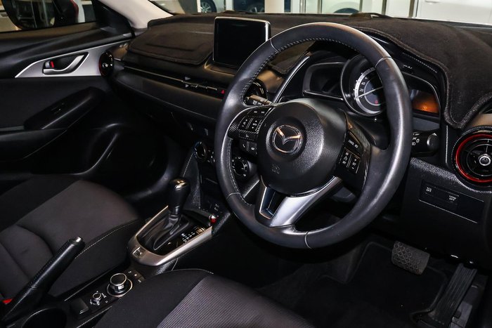 2015 Mazda CX-3 Maxx DK Soul Red