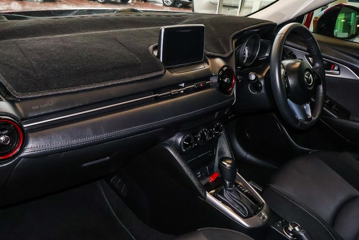2015 Mazda CX-3 Maxx DK Soul Red