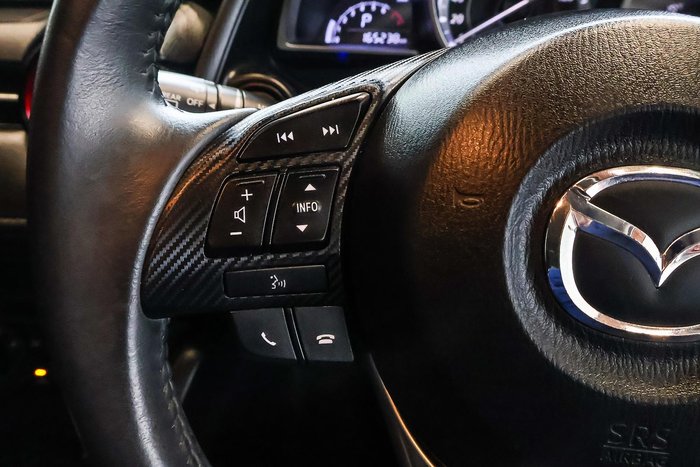 2015 Mazda CX-3 Maxx DK Soul Red
