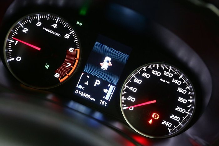 2024 Mitsubishi Eclipse Cross ES