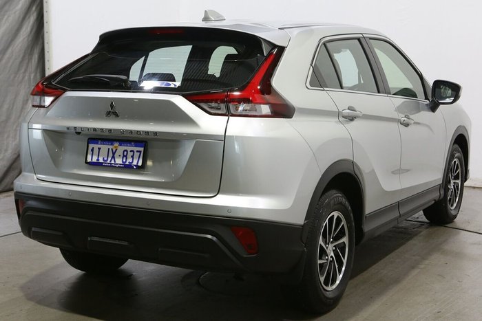 2024 Mitsubishi Eclipse Cross ES