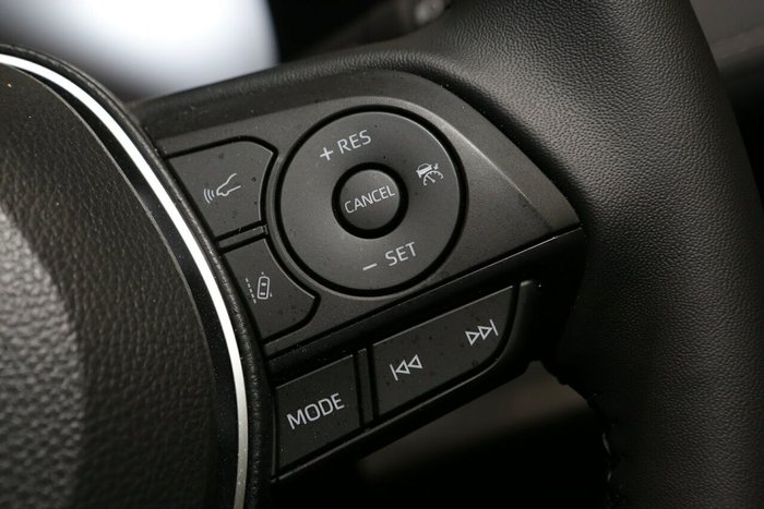 2025 Toyota RAV4 Cruiser