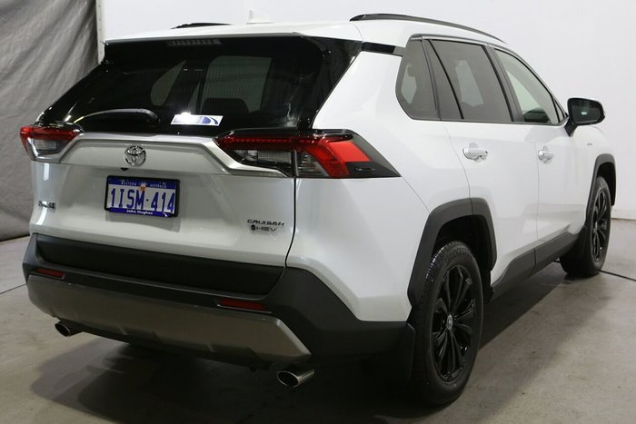 2025 Toyota RAV4 Cruiser