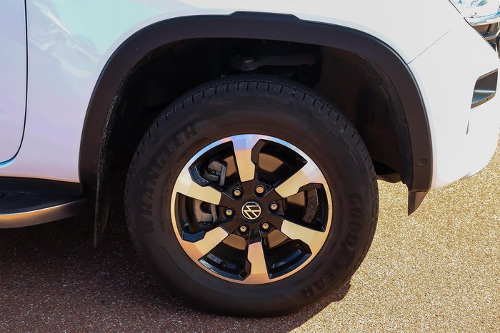 2024 Volkswagen Amarok TDI600 Style