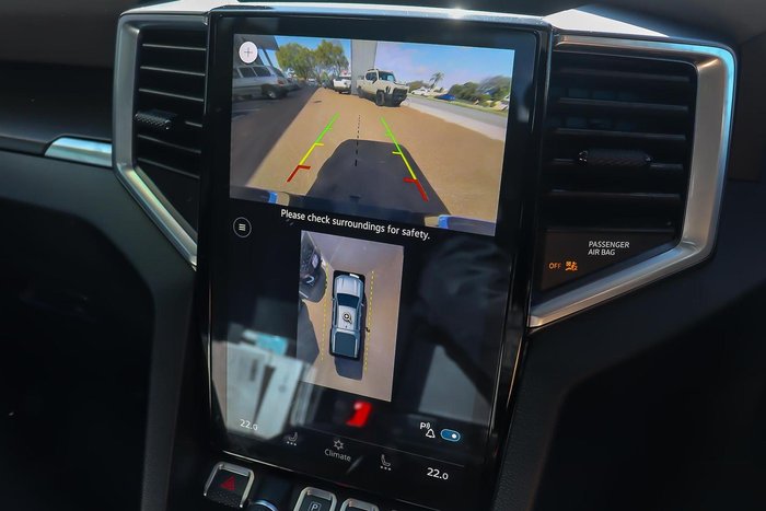 2024 Volkswagen Amarok TDI600 Style