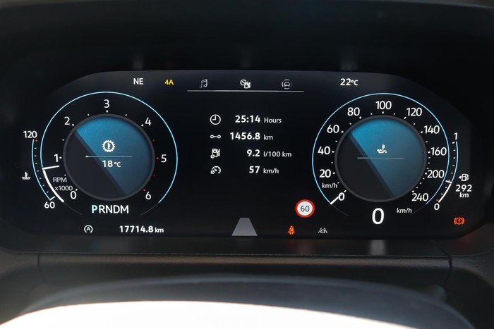 2024 Volkswagen Amarok TDI600 Style