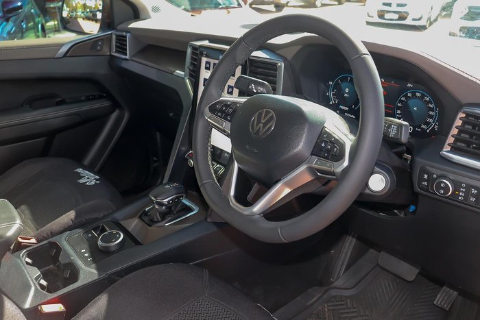 2024 Volkswagen Amarok TDI600 Style