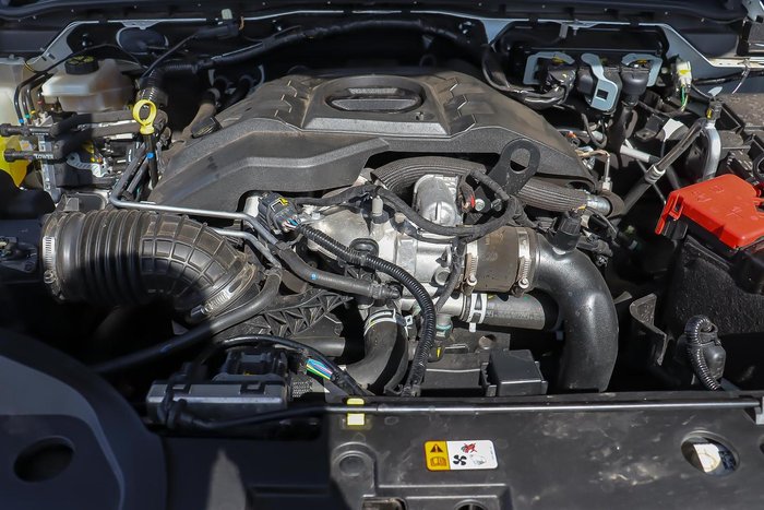 2024 Volkswagen Amarok TDI600 Style