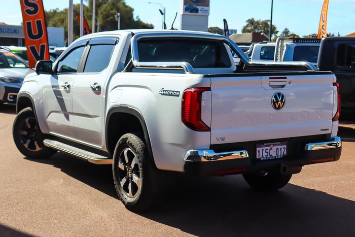 2024 Volkswagen Amarok TDI600 Style