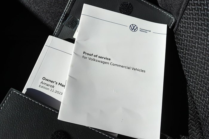 2024 Volkswagen Amarok TDI600 Style