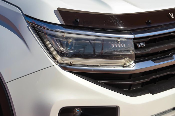 2024 Volkswagen Amarok TDI600 Style